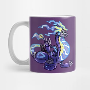 Violet Legendary Mug